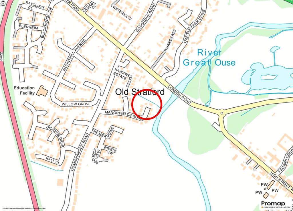 Street Map