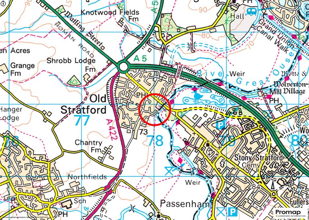 Town Map