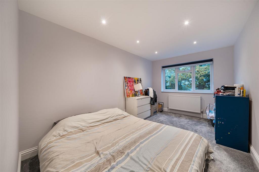 Bedroom Three: