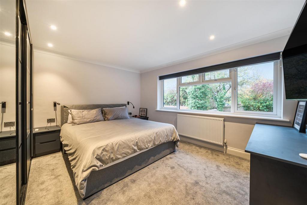 Bedroom One: