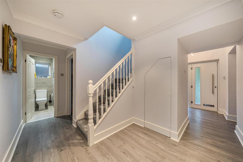 Entrance Hall: