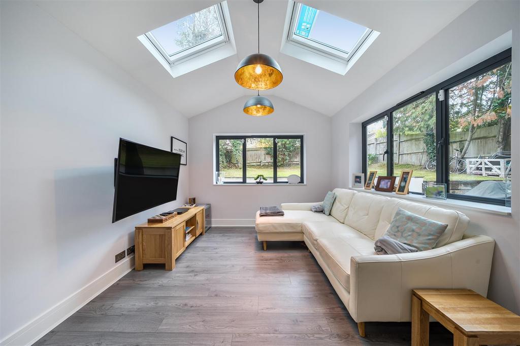 Living Room: