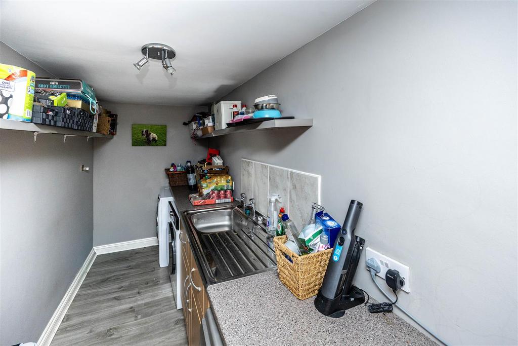 Utility room