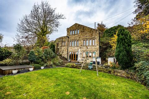 undefined, Garner Lane, Huddersfield HD8