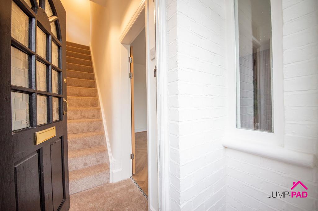 Porch / Hallway