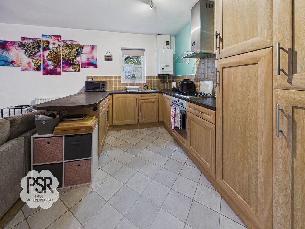 Kitchen / Living Room