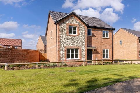 4 bedroom detached house for sale, Park View, Beresford Road, Holt