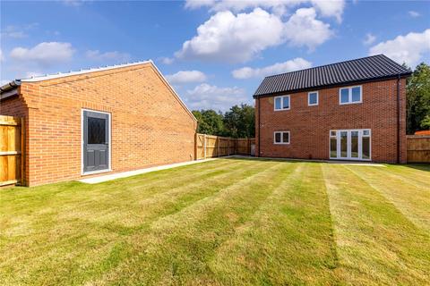 4 bedroom detached house for sale, Park View, Beresford Road, Holt