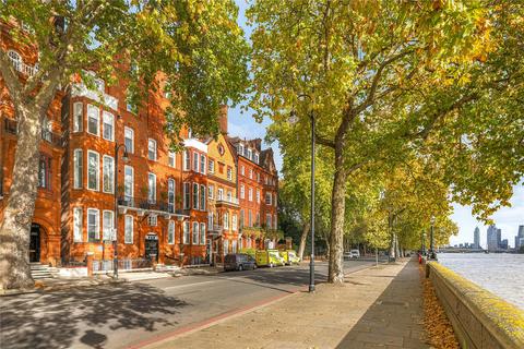 Delahay House, Chelsea Embankment, London, SW3