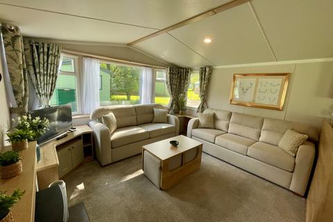 2 bedroom static caravan for sale, New Swift Provence Caravan 2025 Waterfoot Park, Ullswater CA11