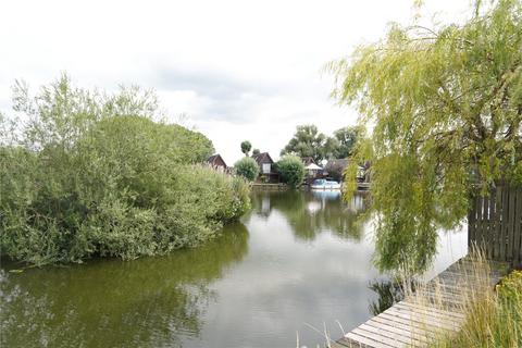 1 bedroom bungalow for sale, Isleham Marina, Fen Bank, Ely, Cambridgeshire, CB7