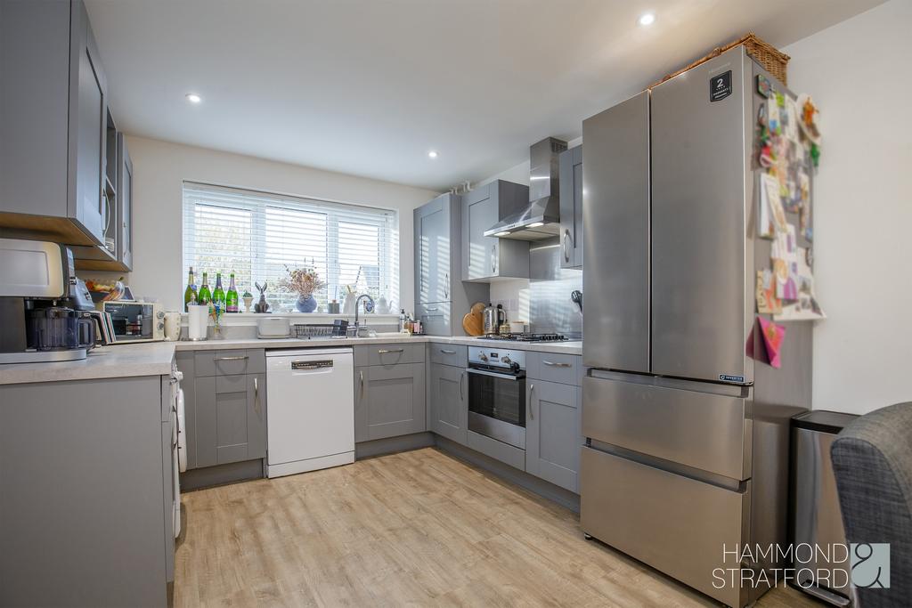 Kitchen/diner