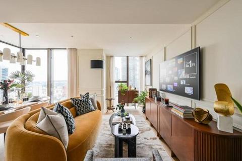 2 bedroom flat for sale, Canary Wharf, London, E14
