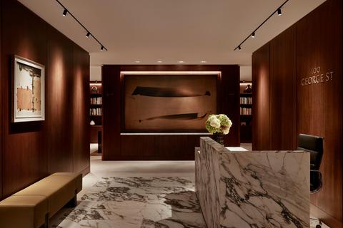 undefined, 100 George Street, Marylebone, London, W1U 8NU
