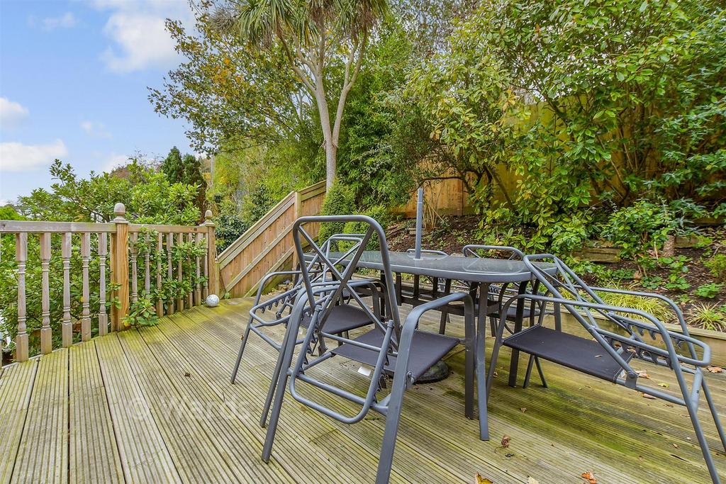 Patio / Decking