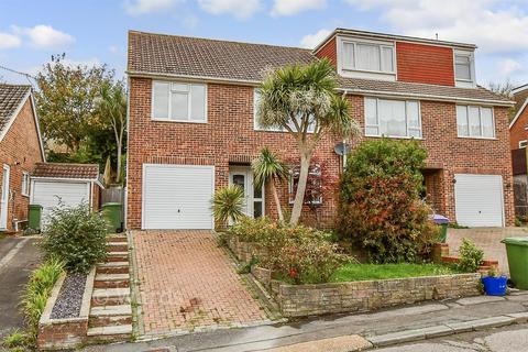 4 bedroom semi-detached house for sale, Valebrook Close, Folkestone, Kent
