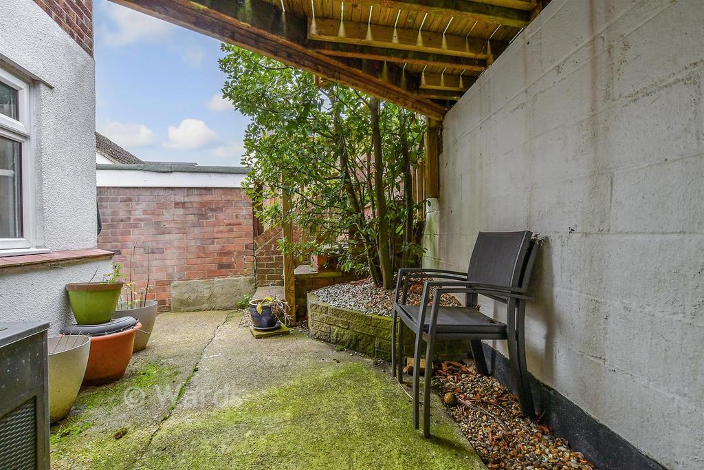 Patio / Decking