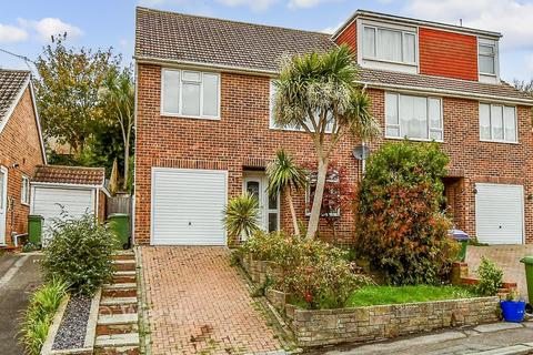 4 bedroom semi-detached house for sale, Valebrook Close, Folkestone CT20