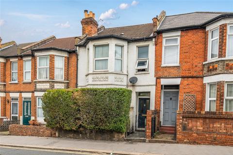 Manor Road, London, SE25