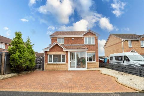 4 bedroom detached house for sale, Macarthur Wynd, Glasgow