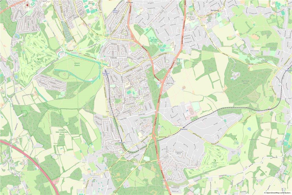 Area Map