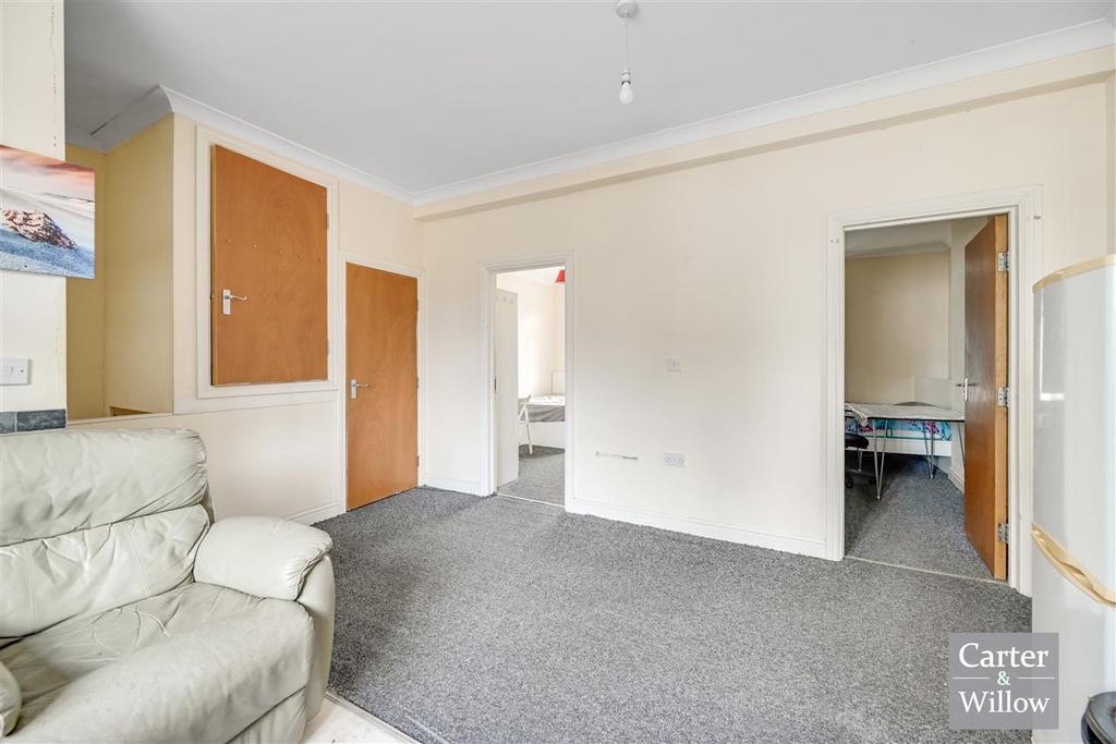 Reception room