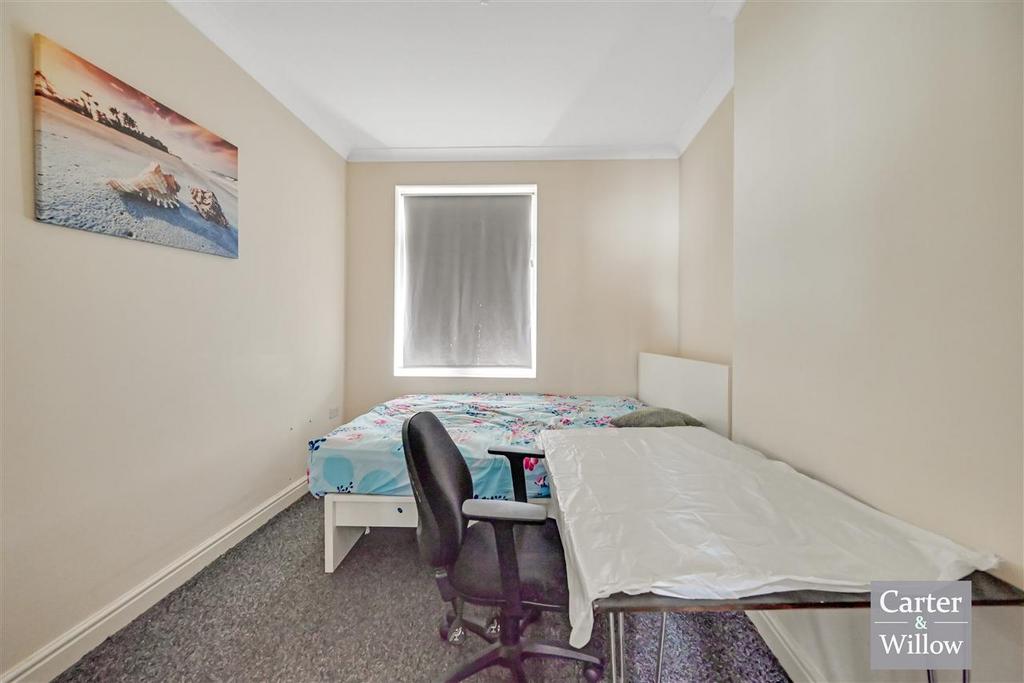 Bedroom one