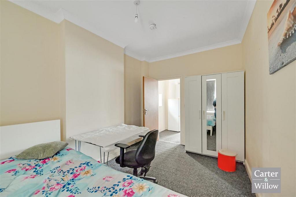 Bedroom one