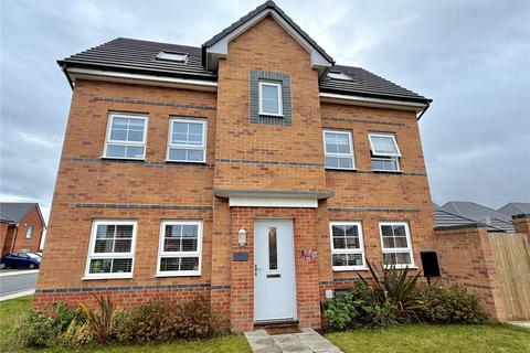 4 bedroom detached house for sale, Land Mark Close, Crosby L23