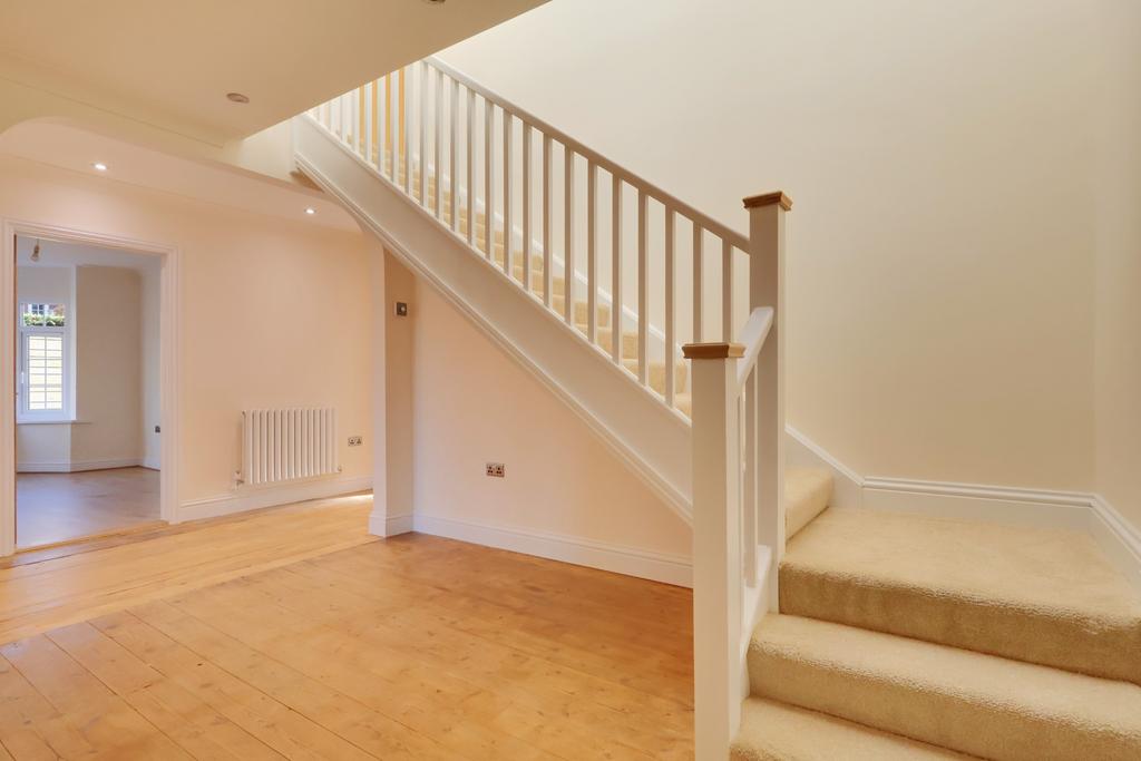 Stairs
