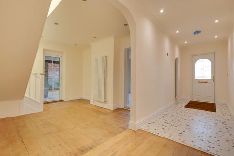 4 bedroom chalet for sale, UPLANDS ROAD, DENMEAD
