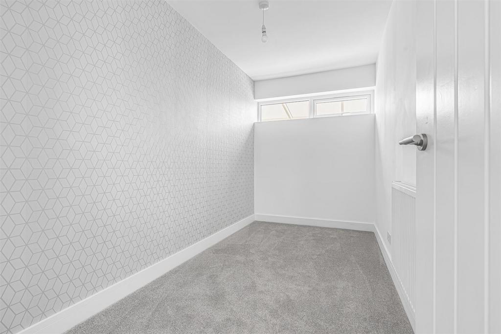 Bedroom Three / Study