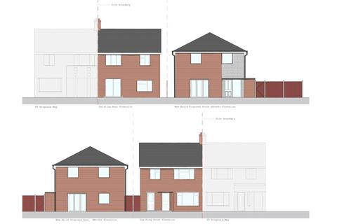 3 bedroom property with land for sale, Virginia Way, Reading RG30