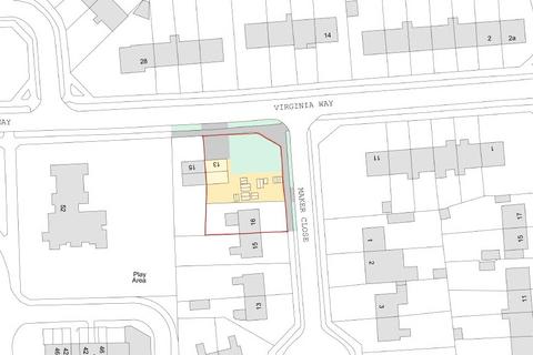 3 bedroom property with land for sale, Virginia Way, Reading RG30