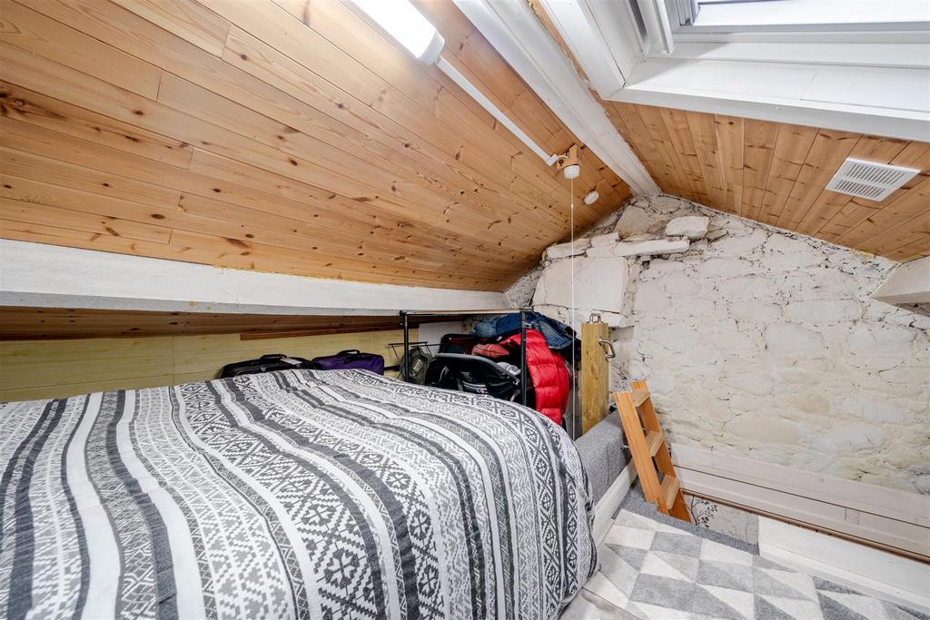 Loft room