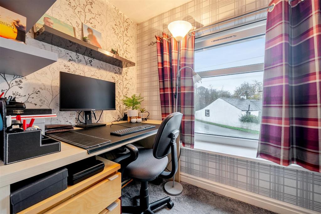 Snug / office space
