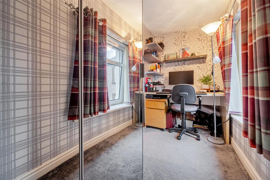 Snug / office space