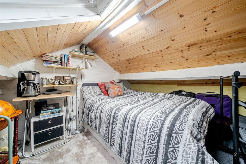 Loft room