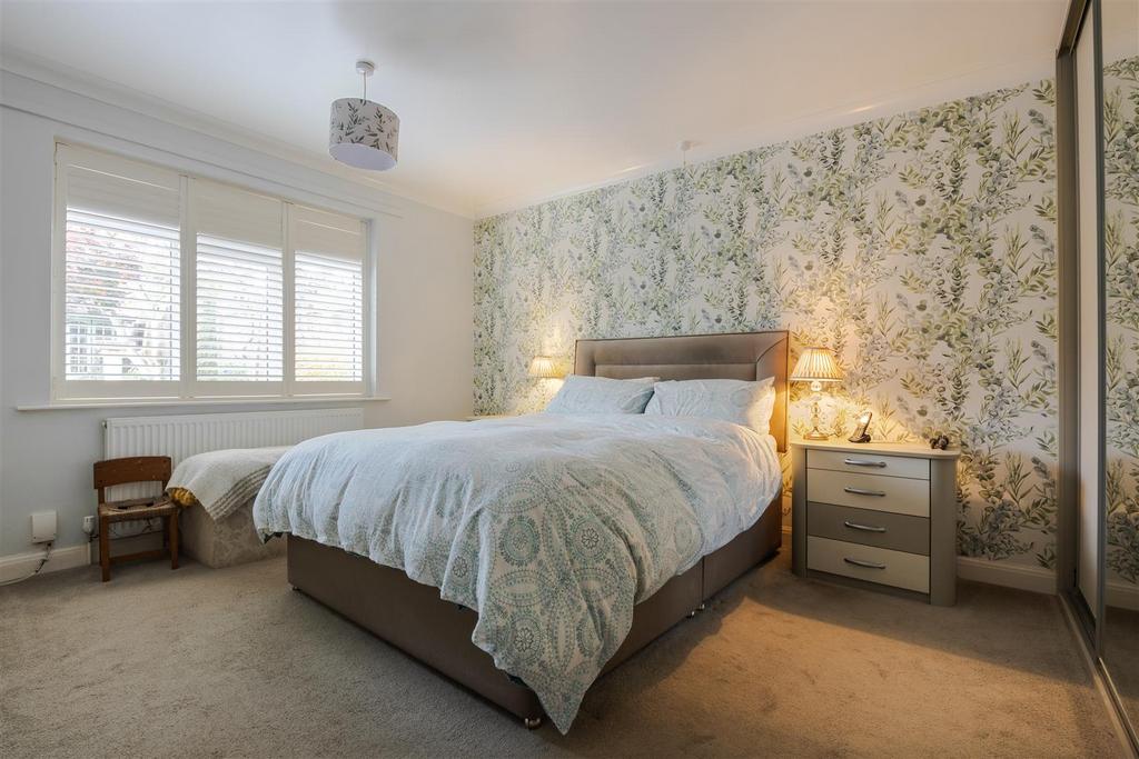 Bedroom one
