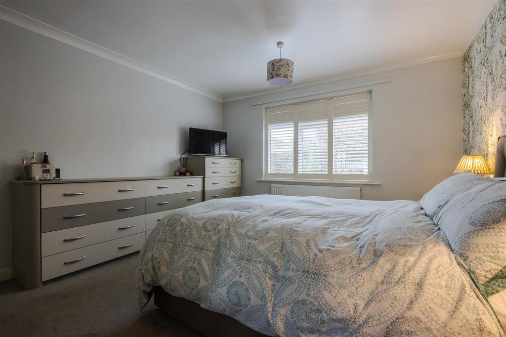 Bedroom one