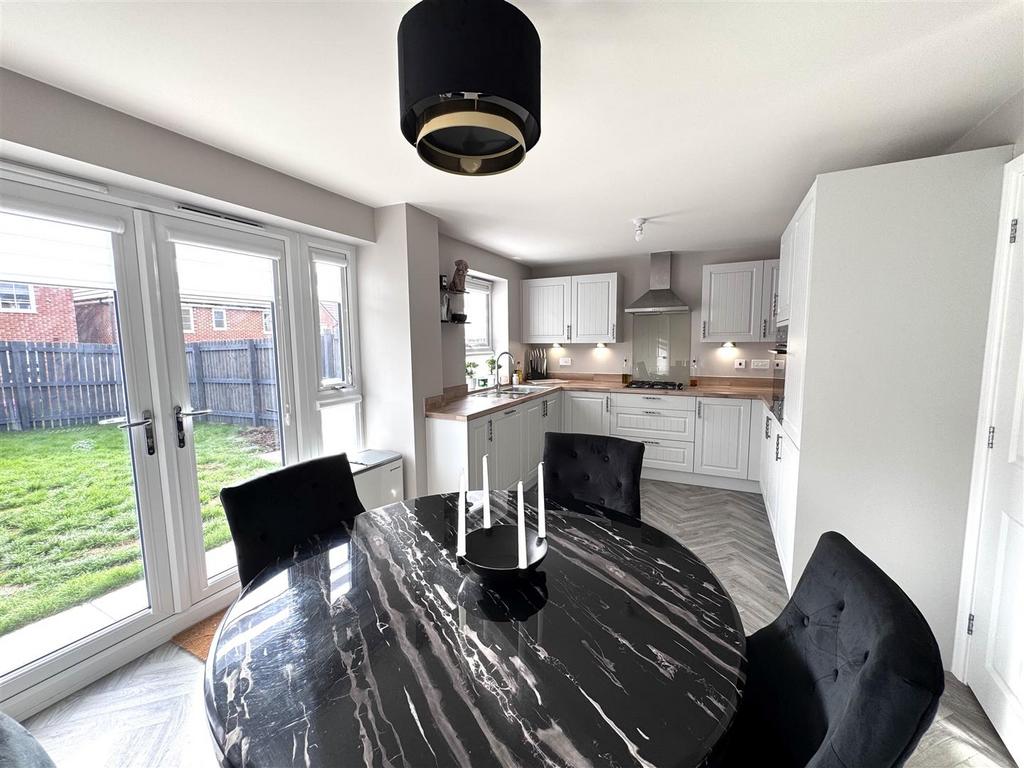 Kitchen Dining Room