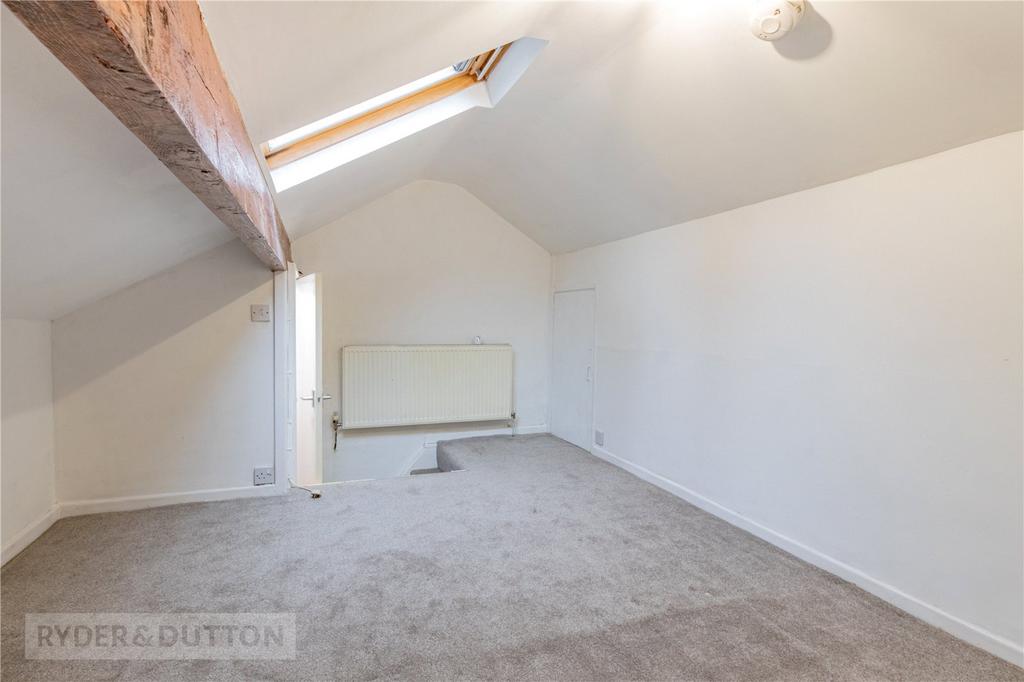 Loft Area