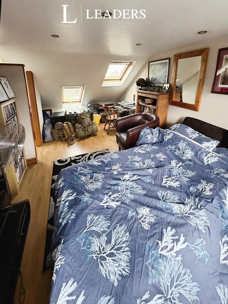 Bedroom Four