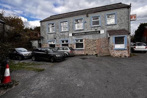 undefined, Brewery Road, Carmarthen SA31