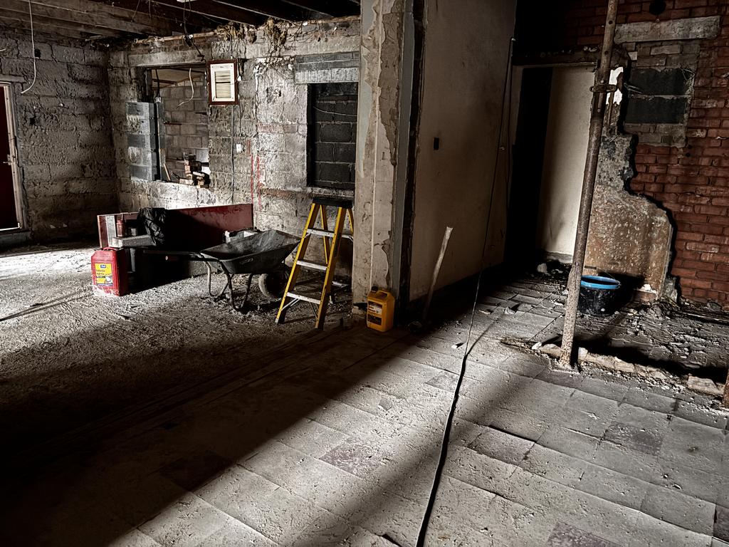 First Floor
