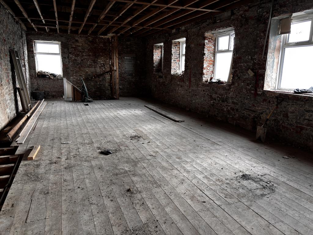 First Floor
