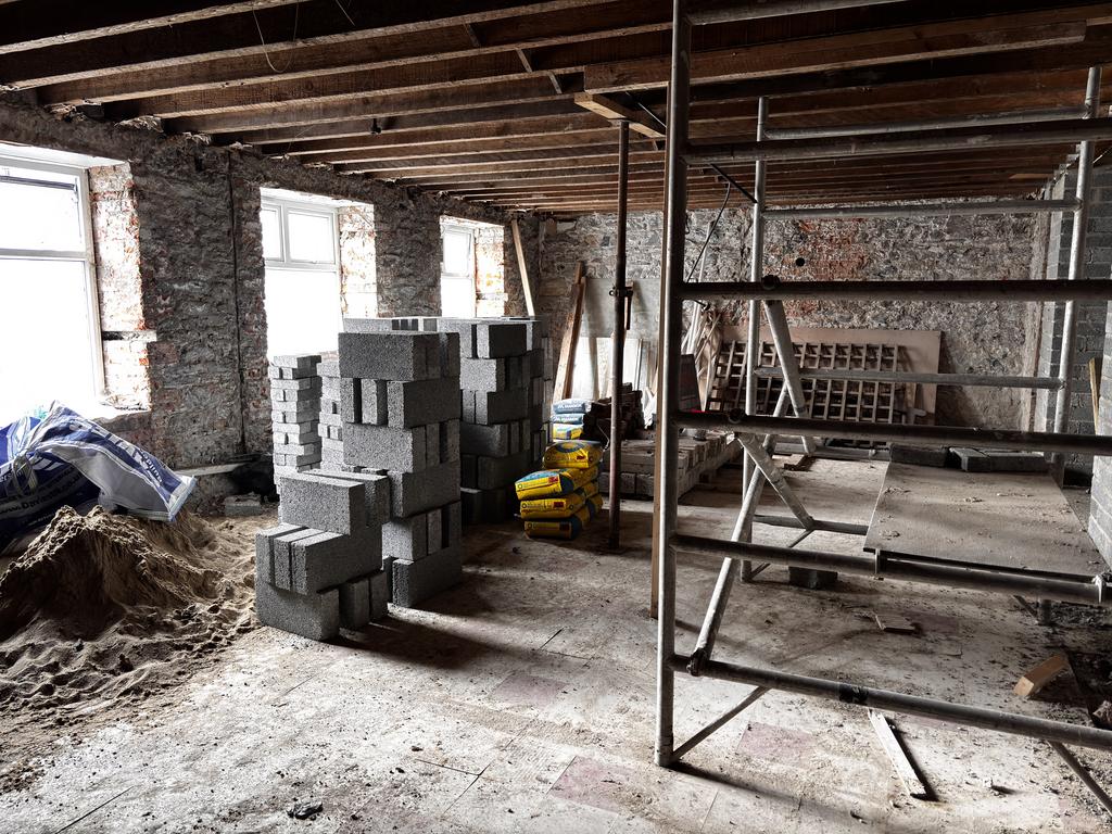First Floor