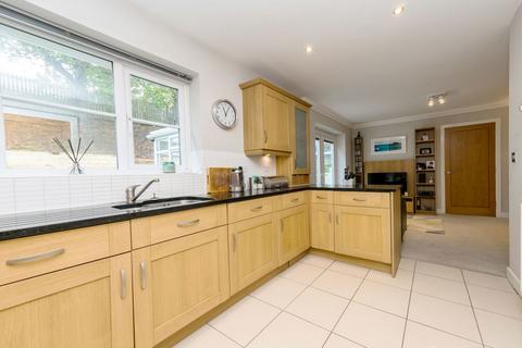 4 bedroom detached house for sale, Bluehills Lane, Lower Cumberworth, HD8
