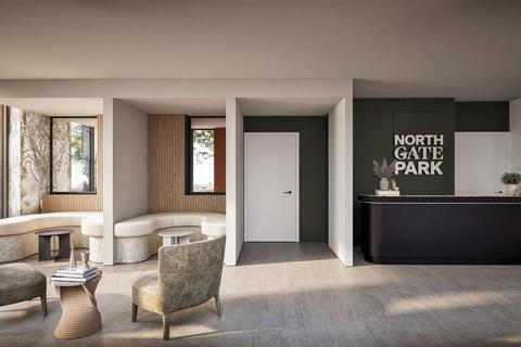 undefined, North Gate Park, London N15