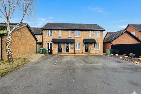 2 bedroom townhouse for sale, Suffield Close, Gildersome, Leeds